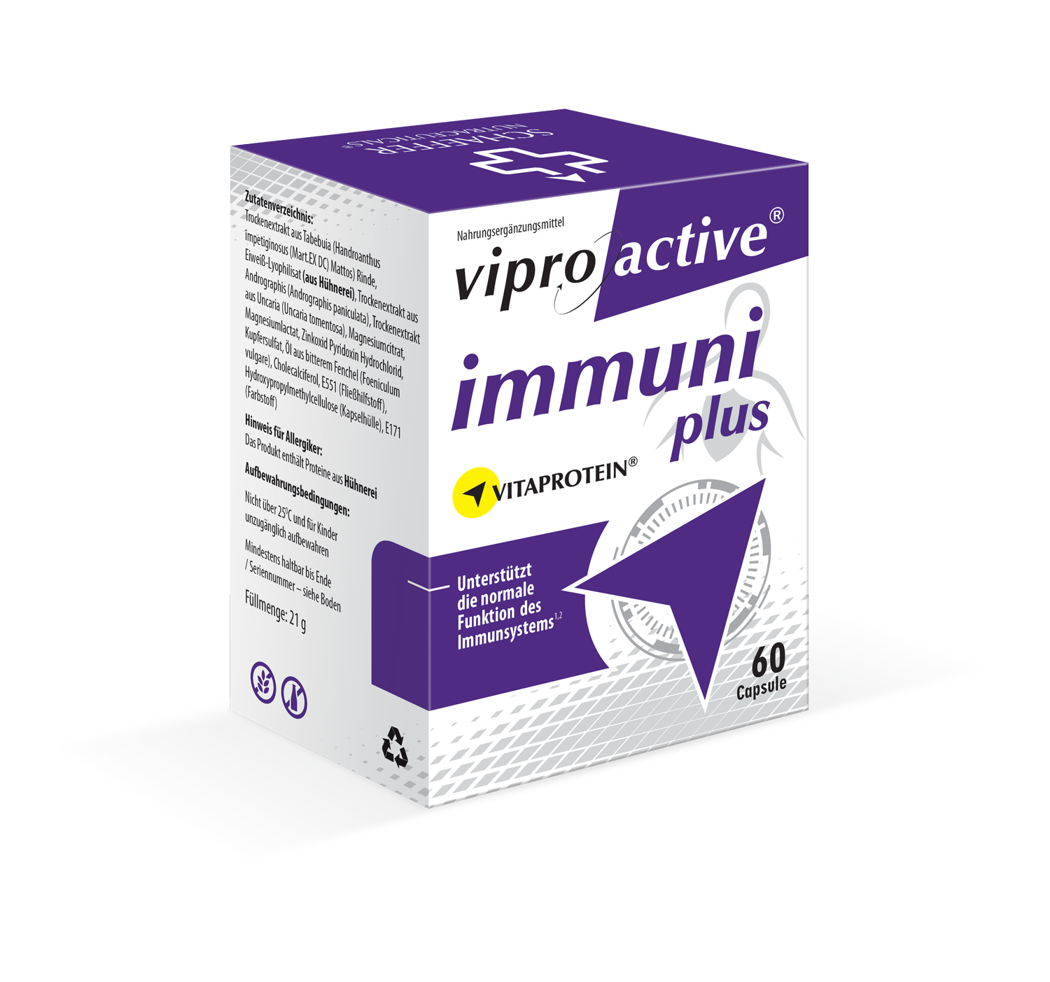 Immuni Plus – Schaeffer Nutraceuticals®