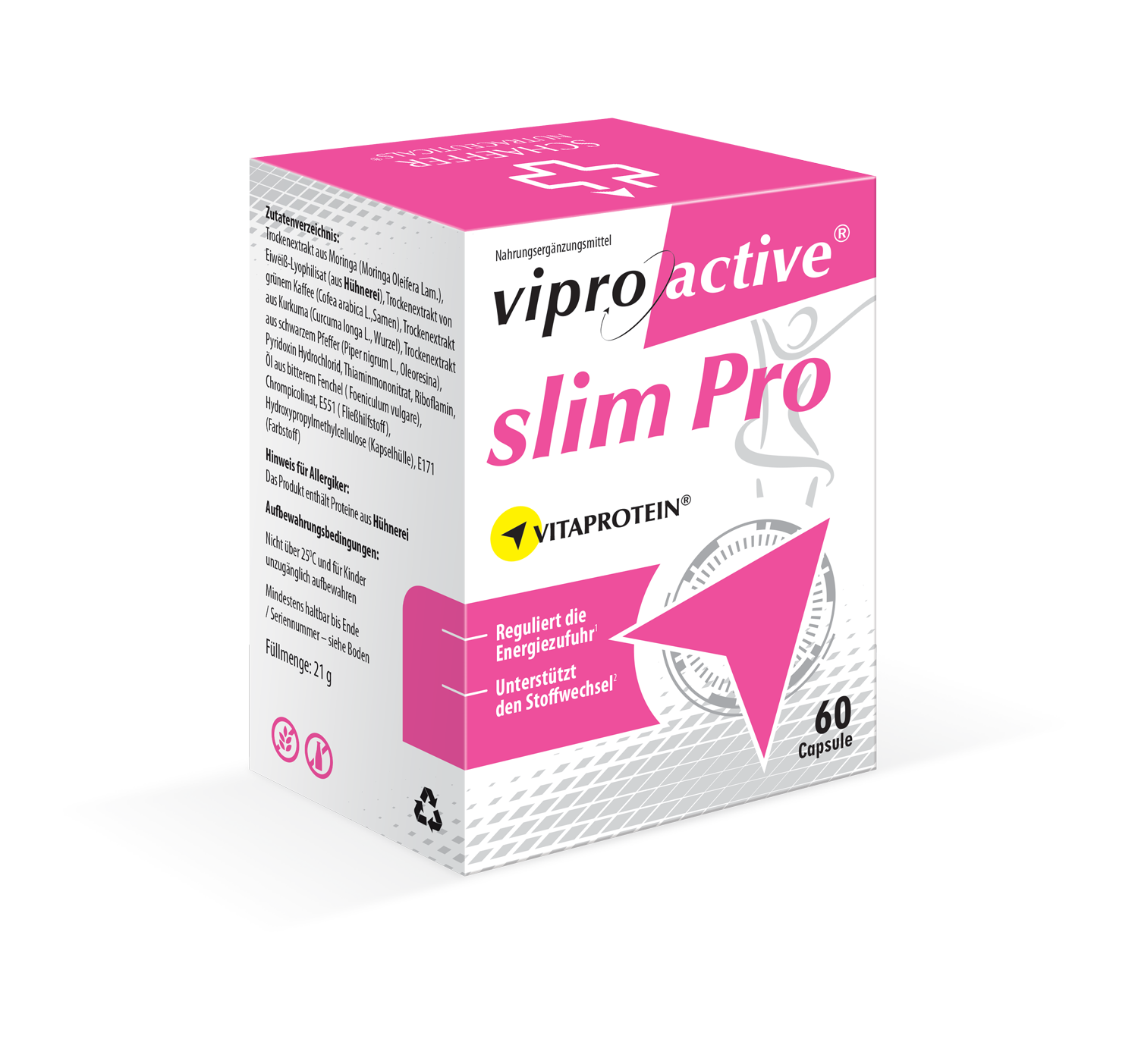 Slim Pro – Schaeffer Nutraceuticals®