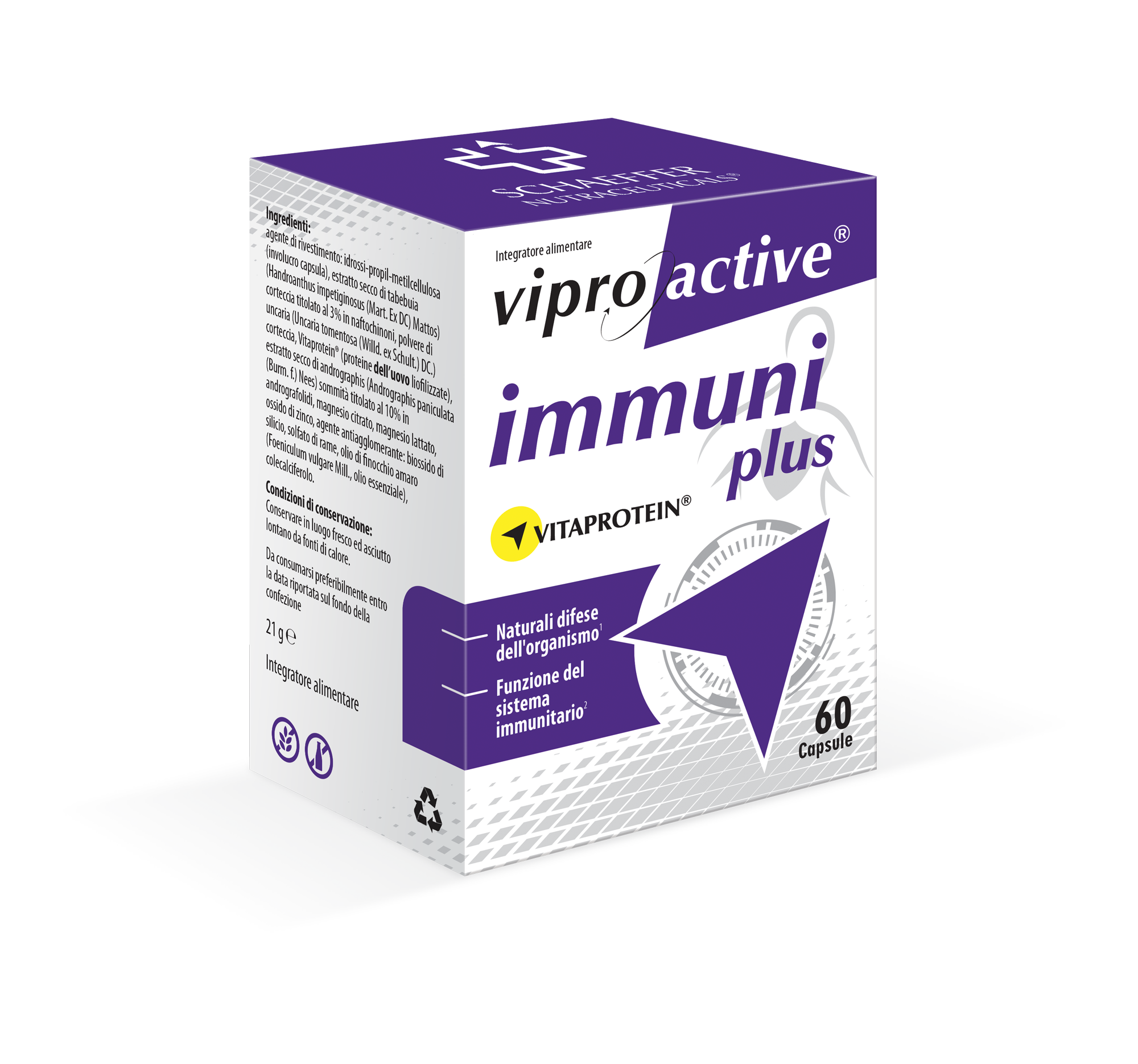 immuni plus