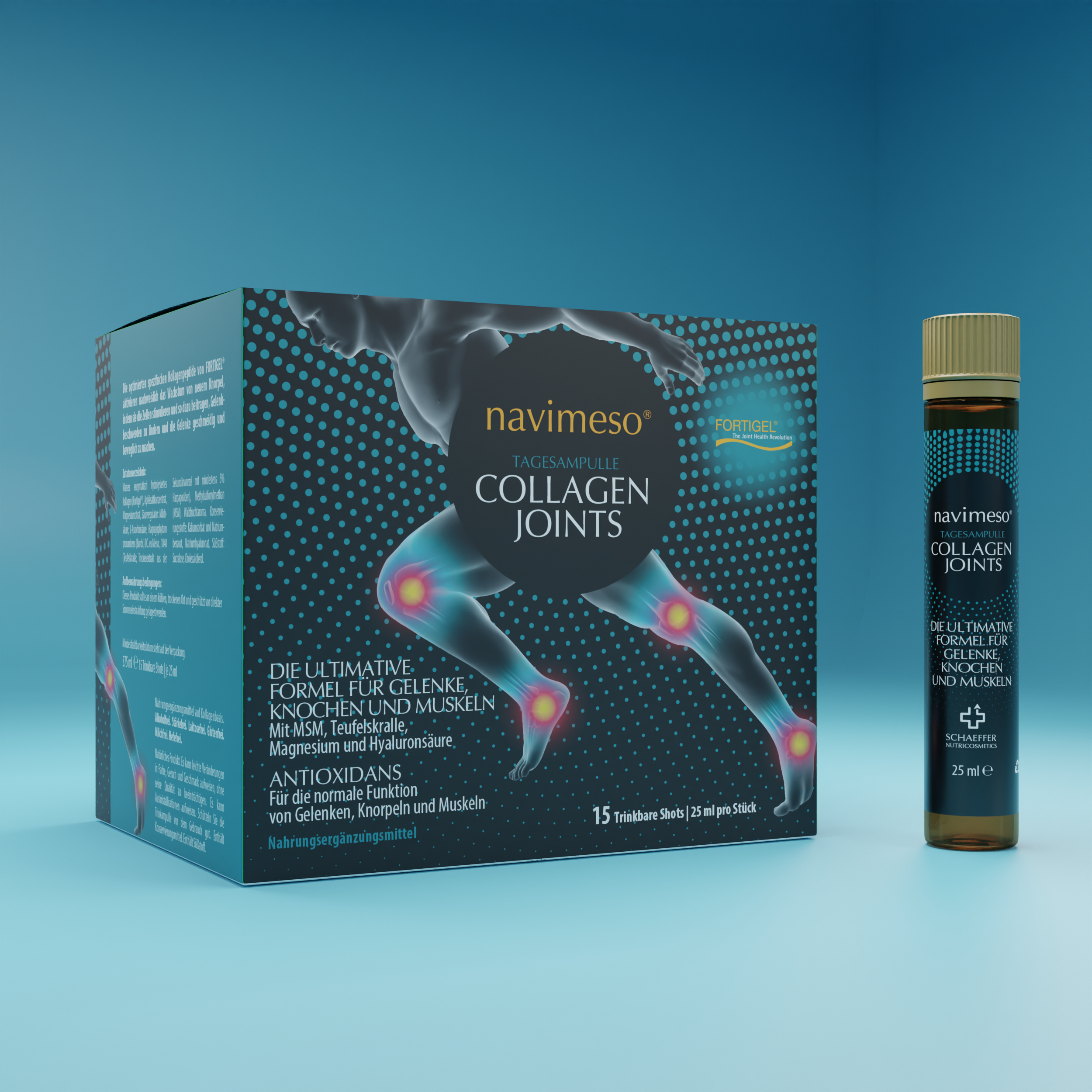 Product-20014 navimeso joint and ampoule